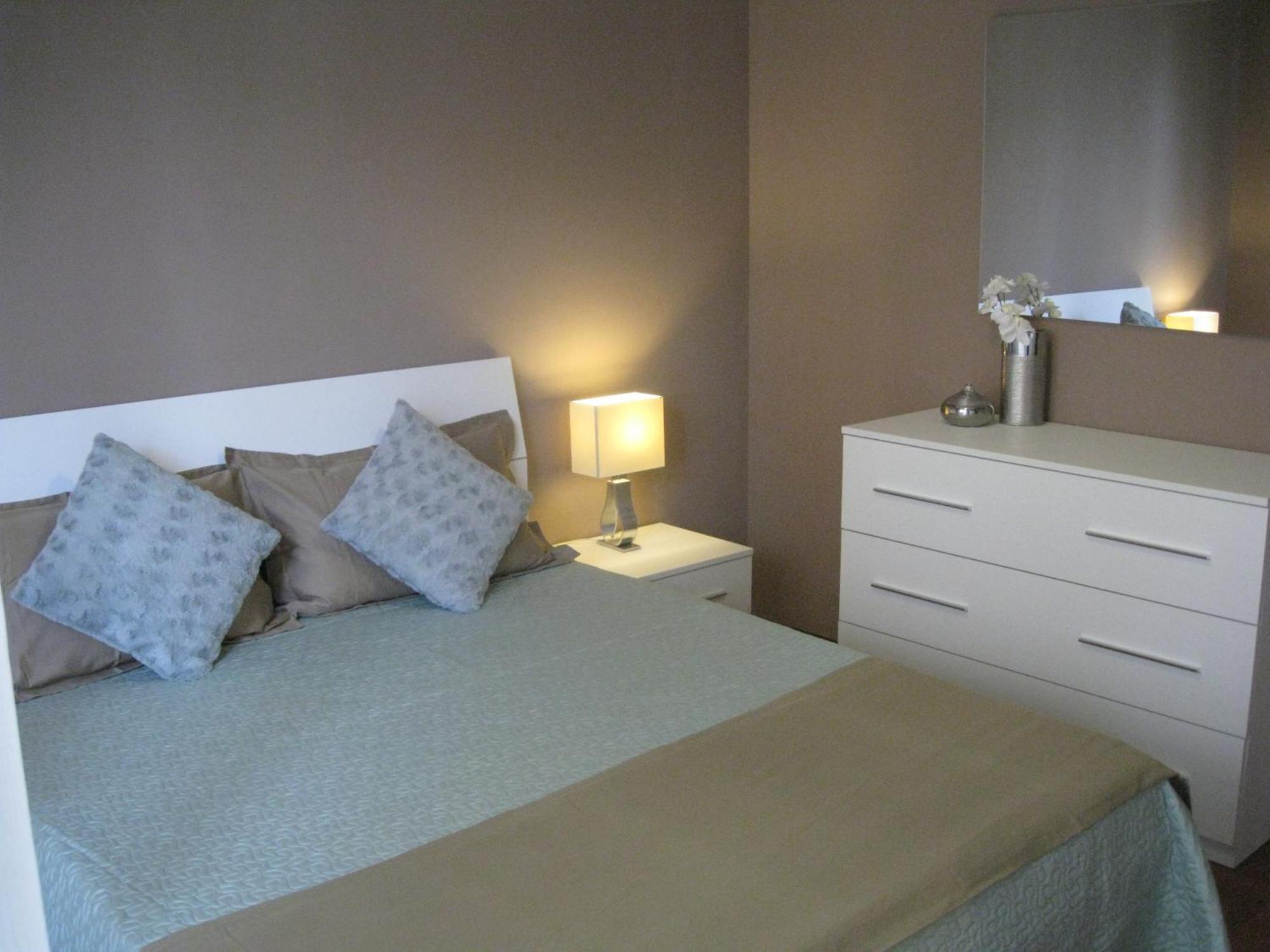 Apartamento Holiday Dreams Francavilla Al Mare Habitación foto