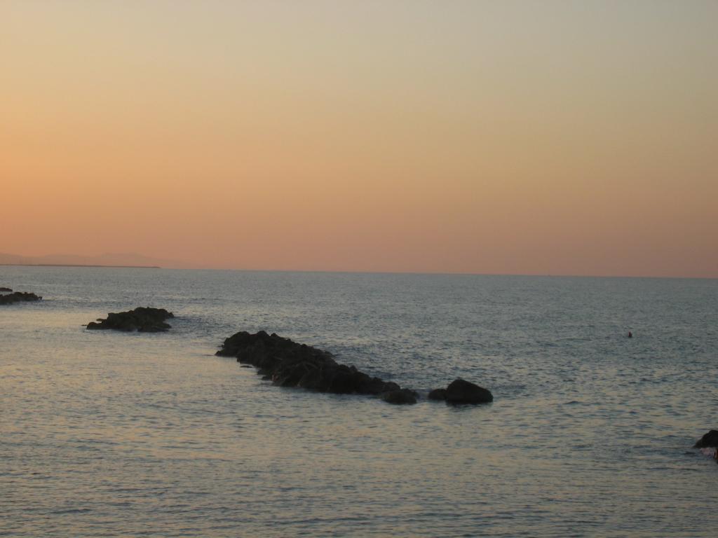 Apartamento Holiday Dreams Francavilla Al Mare Exterior foto
